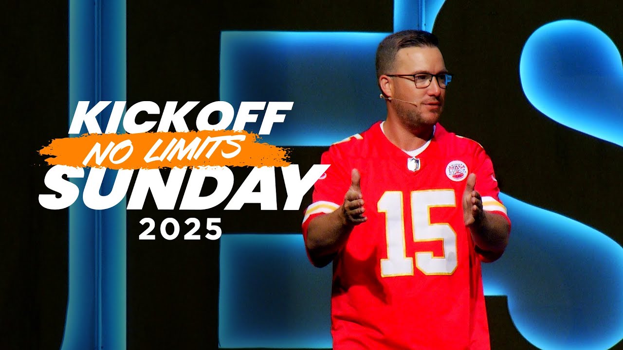 Kickoff Sunday 2025 1