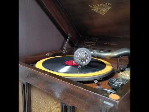 Fred Astaire (フレッド・アステア) ♪Let's Call The Whole Thing Off♪ 1937年 78rpm record. Victor VV 1 ｰ 90