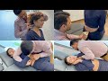 Famous Instagram Influencer Neck Pain Knee Back Pain Chiropractic Treatment Dr Harish Grover