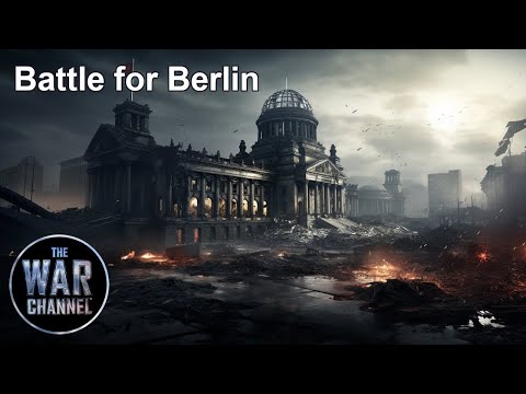 Line Of Fire | The Battle for Berlin
