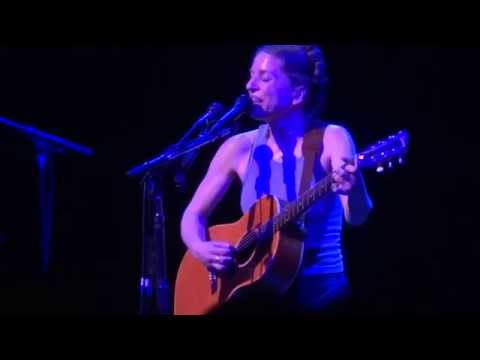 Ani DiFranco - Gravel - extended ending (San Francisco 3/20/15)