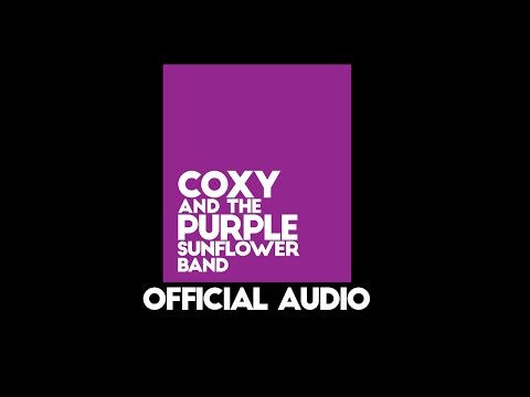 Coxy and the Purple Sunflower Band - Paupers Bed (Official Audio)