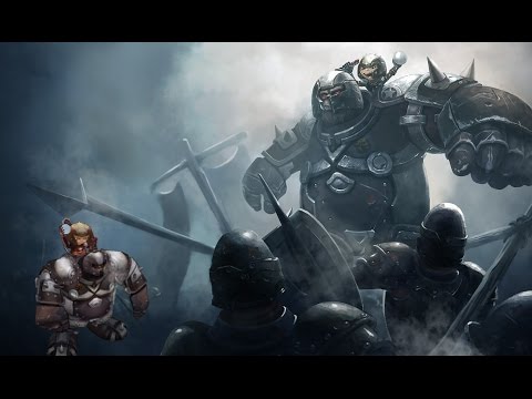 Zerstörer-Nunu - Skin Spotlight (German)