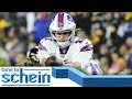 Josh Allen and the Bills will defeat the Patriots + the Ravens Pro Bowl selections | Time to Schein