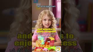 Pre A1 Starters English speaking practice Test 15