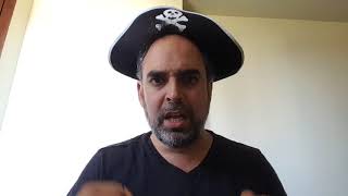 The fearless pirates song - EYFS/KS1 (lyrics in description)