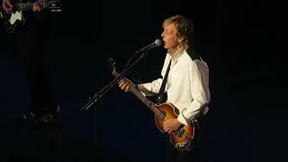 Paul McCartney - Being For The Benefit Of Mr. Kite (Las Vegas 2019) 1st night