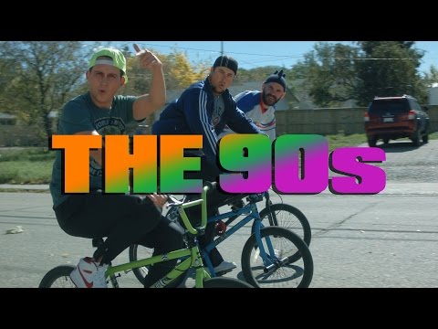 Unkle Adams - The 90s (Official Music Video)