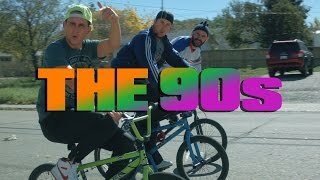 Unkle Adams - The 90s (Official Music Video)