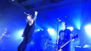 Skid Row " Thick Is The Skin " Limelight 29 10 2013