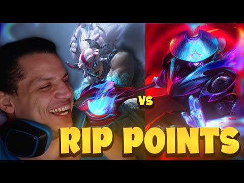 TYLER1 MADE THIS JAX LOSE HIS BET | ILLAOI GOD TOP 1V9 | ALL IN PREDICTION