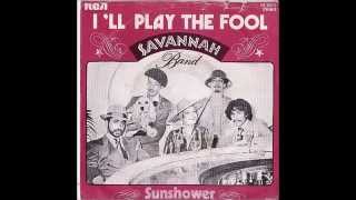Dr  Buzzard&#39;s Original Savannah Band - I&#39;ll Play The Fool (45 version) (1976)