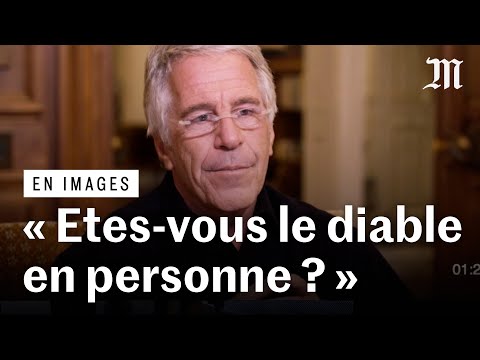 Affaire Epstein : cette interview vient d'être déclassifiée par la justice américaine