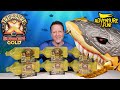 Treasure X Sunken Gold “Hunter” & “Tiger Shark’s Treasure” Adventure Fun Toy review by Dad!