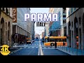 PARMA ITALY 4k WALKING TOUR