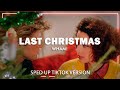 Wham! - Last Christmas (Sped Up To Perfection) (Lyrics)