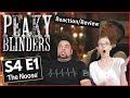Peaky Blinders | S4 E1 'The Noose' | Reaction | Review