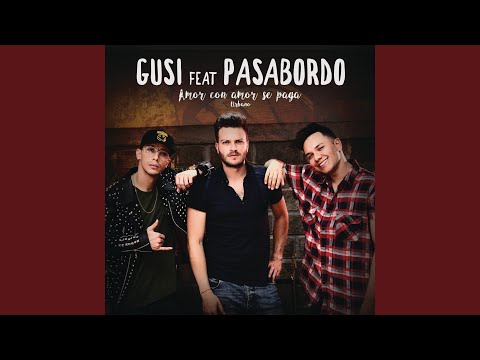 Amor Con Amor Se Paga (Versión Urbana)