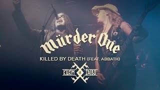 MURDER ONE - „Killed By Death“ (Motörhead Cover feat. Abbath) live at KILKIM ŽAIBU 2017