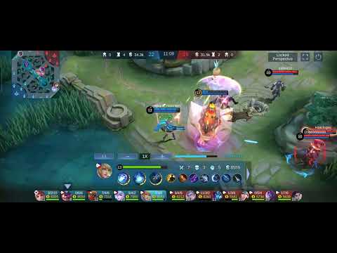 layla x2 maniac and 1 savage