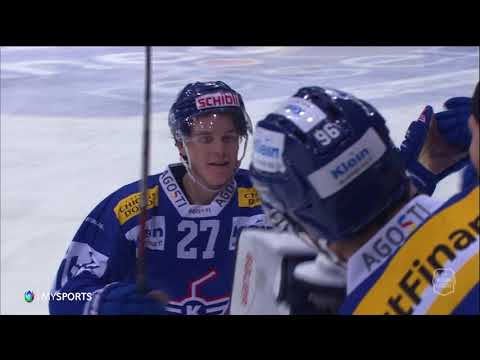 EHC Kloten - ZSC Lions 4-3 SO (1-1; 2-1; 0-1)