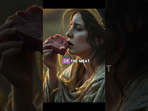 The Curse of Tantalus: A Greek Myth of Pride and Punishment | The Sin of Tantalus |