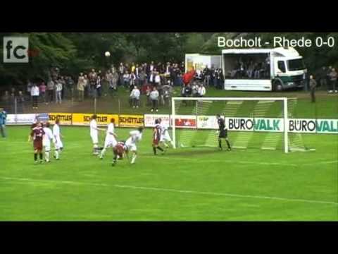 1. Spieltag: 1. FC Bocholt - VfL Rhede 0:0 (0:0)