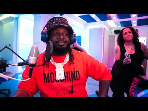 T-Pain's March Music Madness Round 1 - Come meet the qualiFIRES