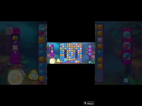 fishdom super hard level 5803 (11 moves no 💣💥💥🧨)