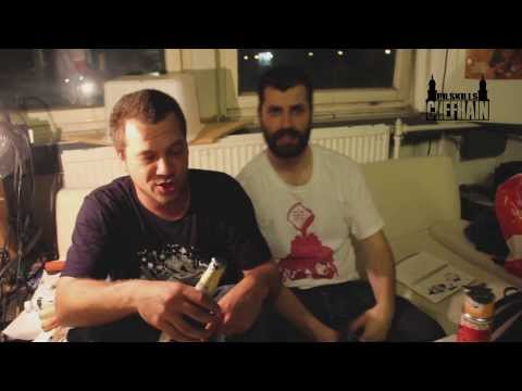 Pilskills x Berlinutz x Jenz Steiner - Feierabend x Meine Bekannten (Limitiertes 7" Vinyl)