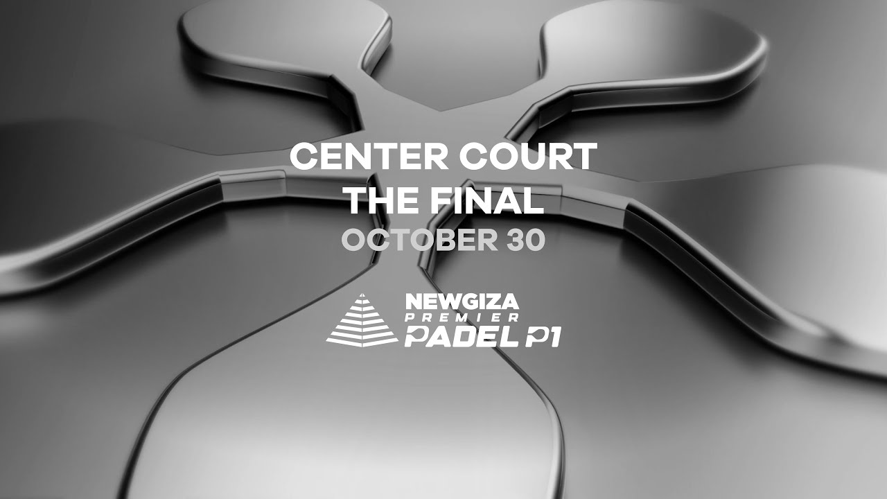 Watch (Replay) NewGiza Premier Padel P1: Pista Central - Cheops Stadium ????(October 30th) Now (Replay) NewGiza Premier Padel P1: Pista Central - Cheops Stadium ????(October 30th)