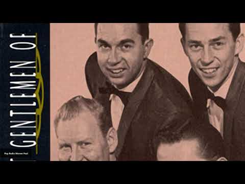 The Four Freshmen - It's A Blue World (1952)