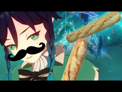 FRENCH VENTI STRIKES AGAIN