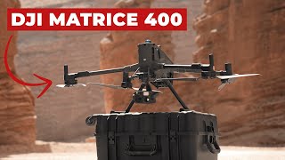 DAS ist die NEUE DJI Matrice 400! | Alles was du wissen musst! (DJI M400)