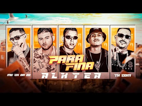 MC CH DA Z.O , TH CDM , ALKTEA - PARAFINA