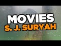 Best S J Suryah Movies