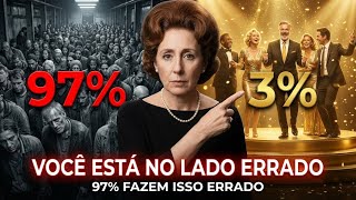 CATHERINE PONDER DUBLADO - 97% das Pessoas Usam Esta Lei ERRADO e Atraem Pobreza