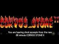 Corvus Stone II sneak peek 