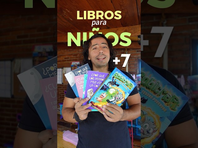 Vídeo relacionado con Children's book in Spanish: Mi Papá es el mejor: Libros Sobre Papás para Niños (Cuentos para Dormir 3-7 Años) Libros para niños. Spanish book for kids. ... Ilustrado - Libros infantiles nº 7)