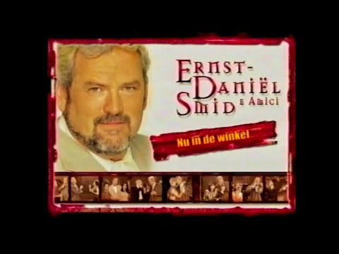 Ernst Daniël Smid - Una Voce Particolare, Parte Uno – TV Reclame (2001)