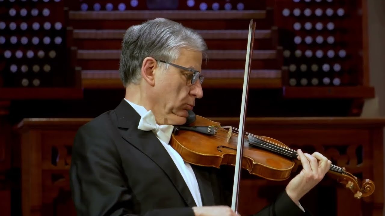 Promotional video thumbnail 4 for Gregory Ayriyan - Virtuoso Violinist