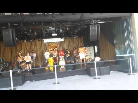 MARACATU QUILOA  - Passagem de Som Sesc Santo Amaro