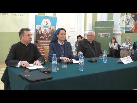 Pytania - Jak czytać Pismo Święte ? - Ks. Prof. Waldemar Chrostowski