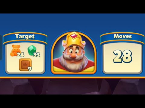 THE ROYAL MATCH || Official Gameplay || Super Hard Level  1974  _ 1976 🌈🧑‍🚒😋#RoyalMatch