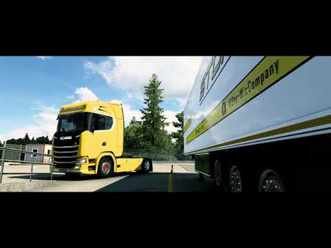 Scania 540S StorWic Company driven by jezbiS