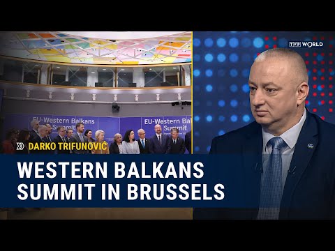 What should the EU do for the Western Balkans? | Darko Trifunović
