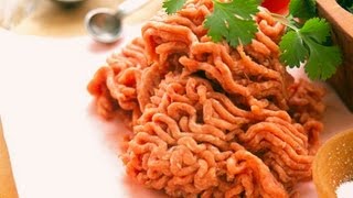 Ground Turkey Contaminated with Feces??