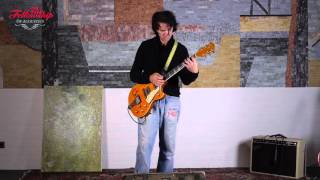 Video thumbnail for Gretsch G7620 Country Roc at The Fellowship of Acoustics by The Fellowship of Acoustics