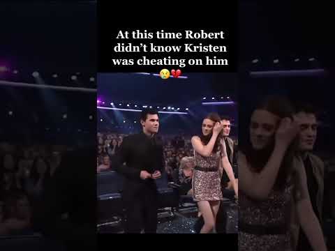 💔😥 #twilight #bella #edward #robertpattinson #kristenstewart #interview #sad
