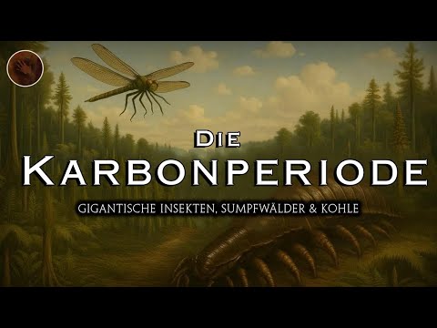 Das Karbon: Die Ära der Riesen und Sümpfe – Faszinierende Urzeit-Doku